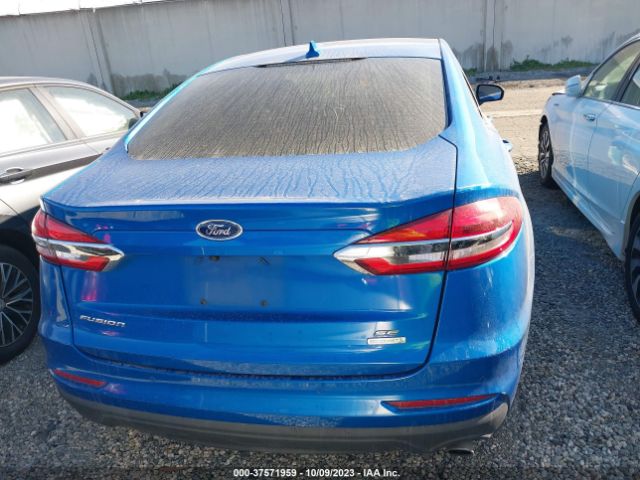 3FA6P0HD8KR173769 Ford FUSION SE
