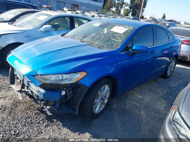 3FA6P0HD8KR173769 Ford FUSION SE