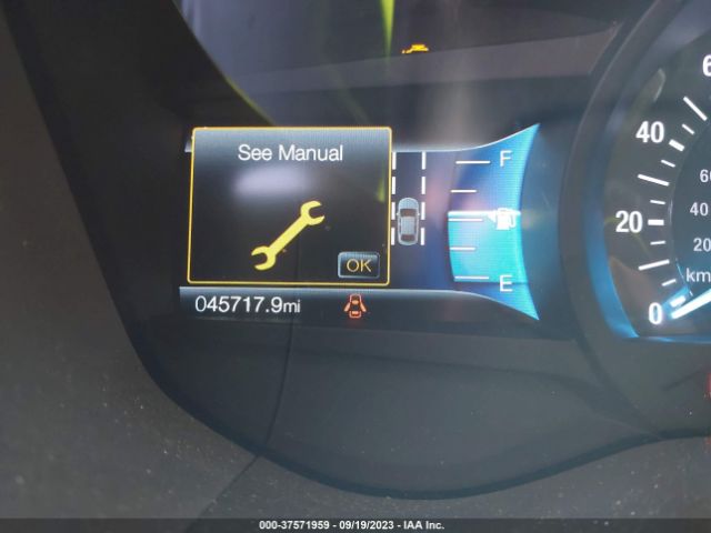 3FA6P0HD8KR173769 Ford FUSION SE