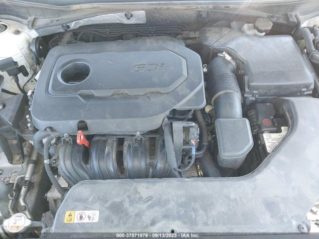 Hyundai Sonata 2.4l Se 2016 5NPE24AF4GH358094 Image 10