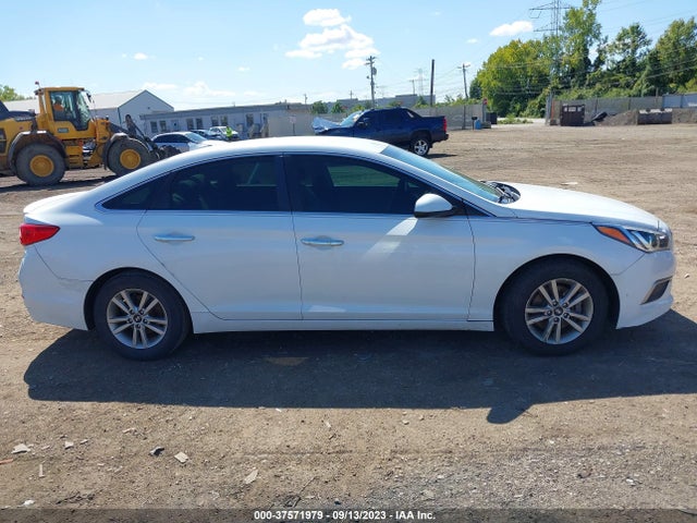 Hyundai Sonata 2.4l Se 2016 5NPE24AF4GH358094 Image 13