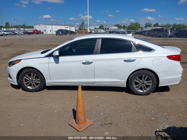 Hyundai Sonata 2.4l Se 2016 5NPE24AF4GH358094 Image 14