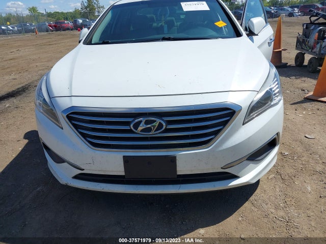 Hyundai Sonata 2.4l Se 2016 5NPE24AF4GH358094 Image 6