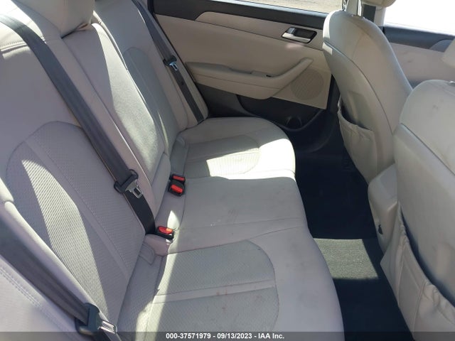 Hyundai Sonata 2.4l Se 2016 5NPE24AF4GH358094 Image 8