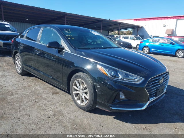 2019 HYUNDAI SONATA SE VIN: 5NPE24AF4KH739887