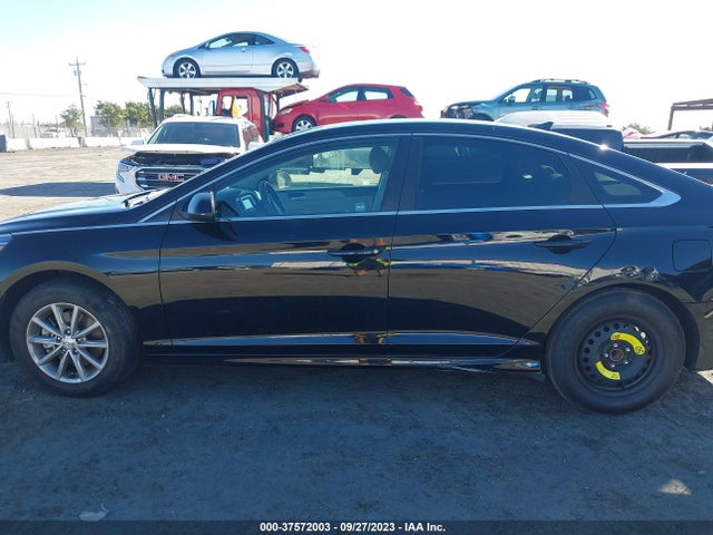 2019 HYUNDAI SONATA SE VIN: 5NPE24AF4KH739887