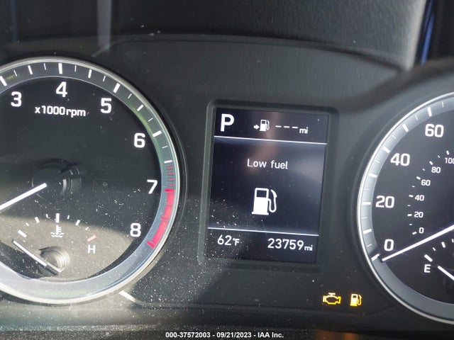 2019 HYUNDAI SONATA SE VIN: 5NPE24AF4KH739887