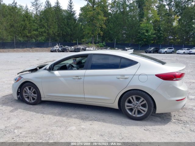 2017 HYUNDAI ELANTRA VALUE EDITION VIN: 5NPD84LF7HH137579