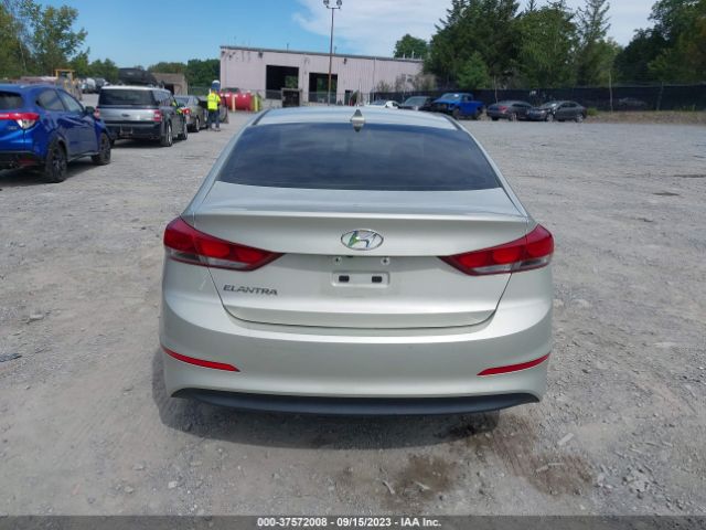 Hyundai Elantra Value Edition 2017 5NPD84LF7HH137579 Image 16