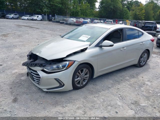 2017 HYUNDAI ELANTRA VALUE EDITION VIN: 5NPD84LF7HH137579