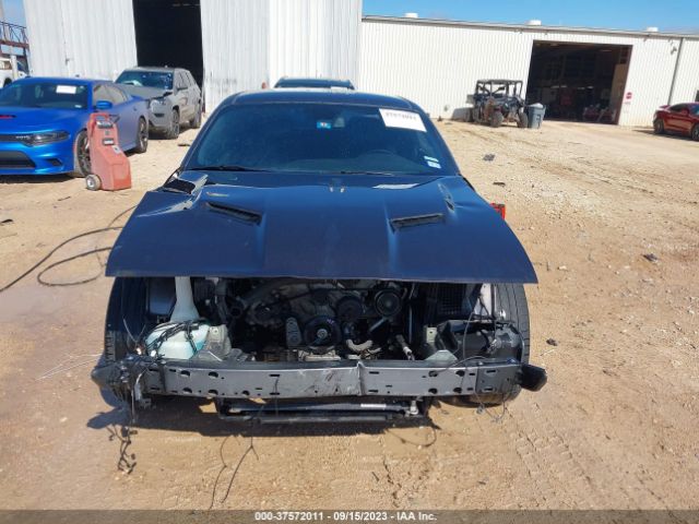 2C3CDZAG8HH502025 Dodge Challenger Sxt Plus