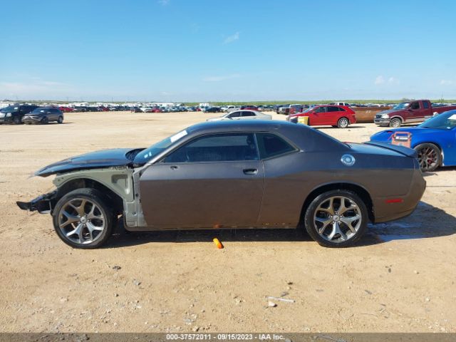 2C3CDZAG8HH502025 Dodge Challenger Sxt Plus