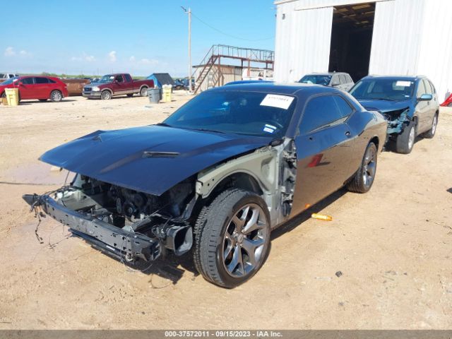 2C3CDZAG8HH502025 Dodge Challenger Sxt Plus