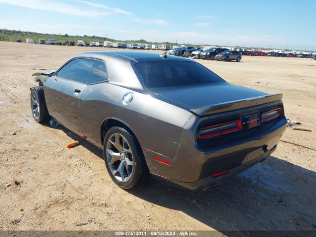 2C3CDZAG8HH502025 Dodge Challenger Sxt Plus