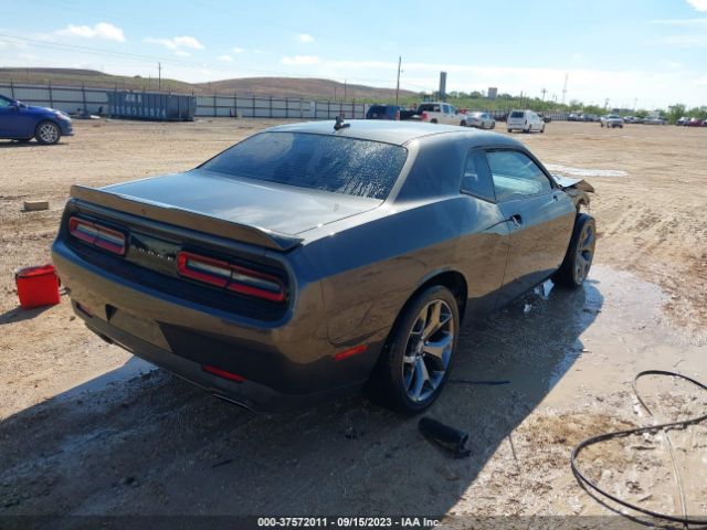 2C3CDZAG8HH502025 Dodge Challenger Sxt Plus