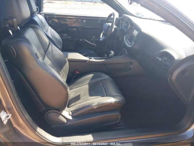 2C3CDZAG8HH502025 Dodge Challenger Sxt Plus