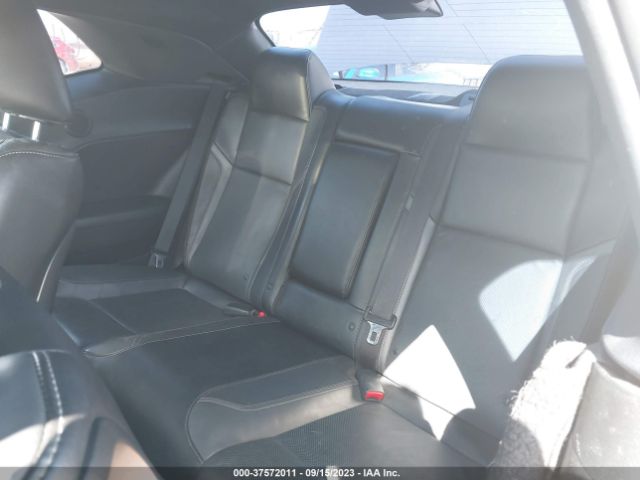 2C3CDZAG8HH502025 Dodge Challenger Sxt Plus