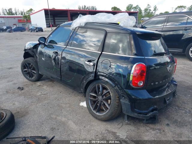 WMWZC3C54GWT08414 Mini Cooper Countryman S