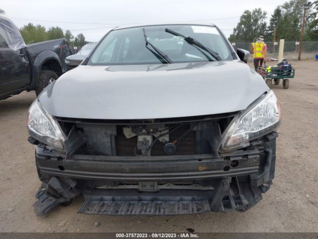 3N1AB7AP9EY225228 Nissan SENTRA SL