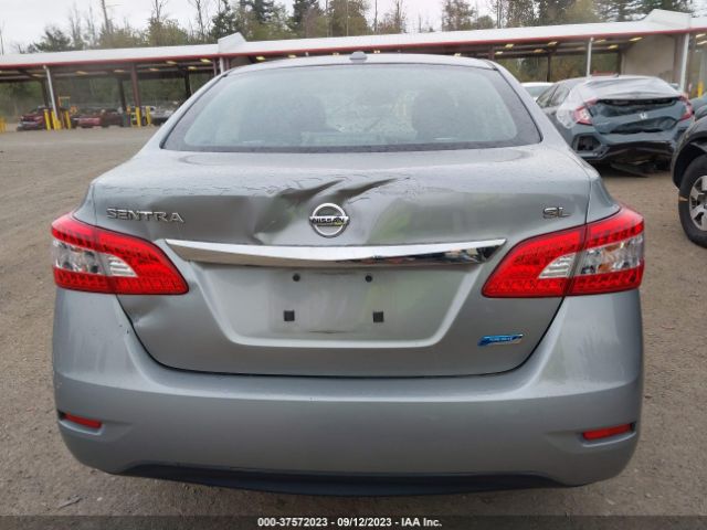 3N1AB7AP9EY225228 Nissan SENTRA SL