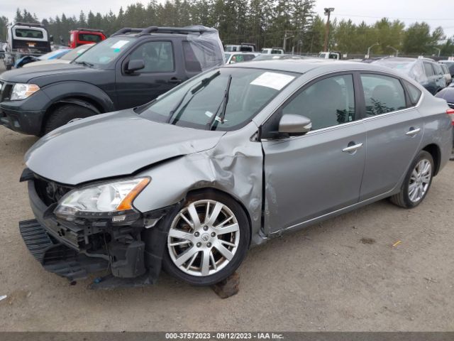 3N1AB7AP9EY225228 Nissan SENTRA SL
