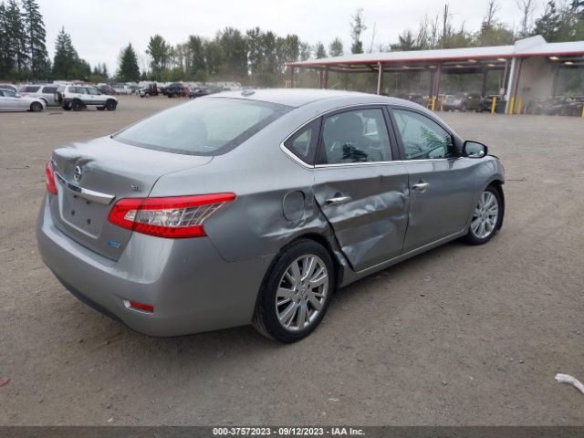 3N1AB7AP9EY225228 Nissan SENTRA SL