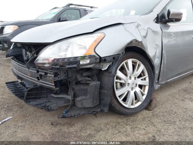 3N1AB7AP9EY225228 Nissan SENTRA SL