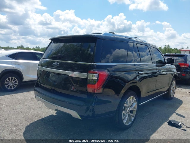 2019 FORD EXPEDITION PLATINUM VIN: 1FMJU1LT5KEA71586