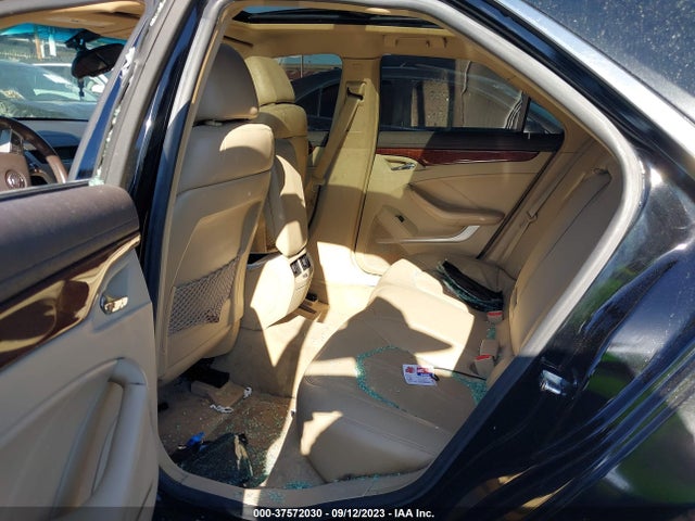 2008 CADILLAC CTS RWD W/1SB VIN: 1G6DP57V880116184