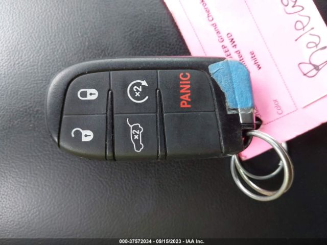 1C4RJFBG2EC478489 Jeep Grand Cherokee Limited