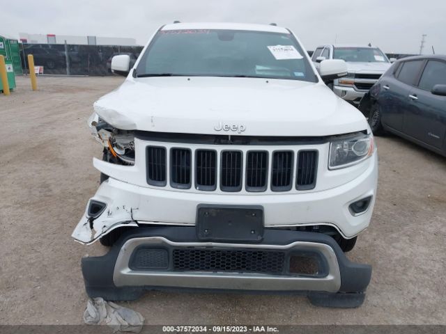 1C4RJFBG2EC478489 Jeep Grand Cherokee Limited