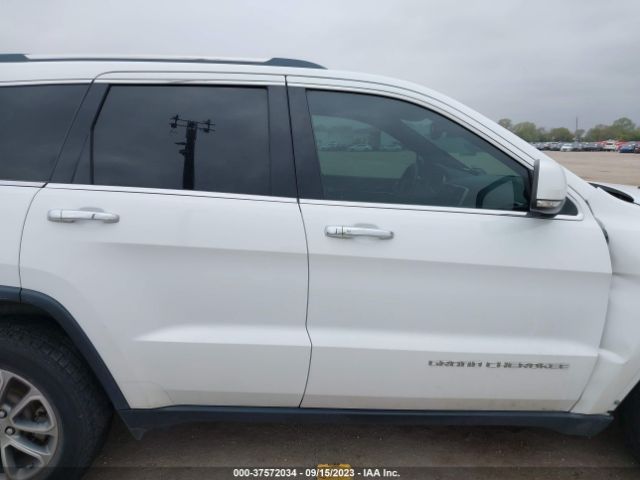 1C4RJFBG2EC478489 Jeep Grand Cherokee Limited