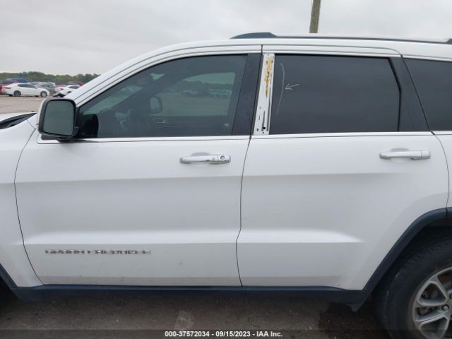 1C4RJFBG2EC478489 Jeep Grand Cherokee Limited