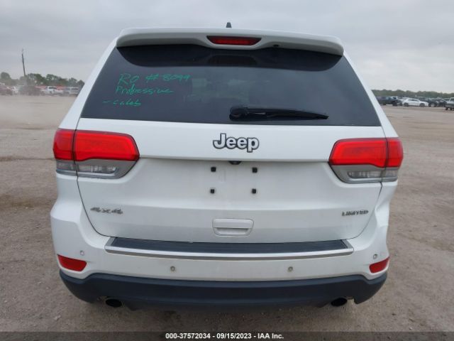 1C4RJFBG2EC478489 Jeep Grand Cherokee Limited