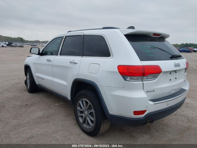 1C4RJFBG2EC478489 Jeep Grand Cherokee Limited
