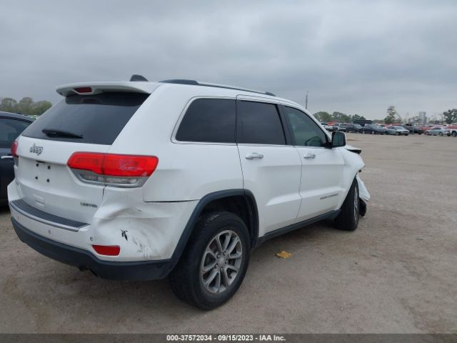 1C4RJFBG2EC478489 Jeep Grand Cherokee Limited
