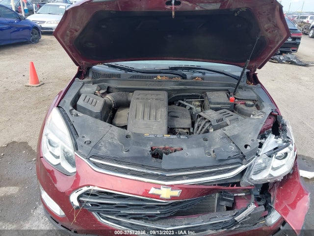 Chevrolet EQUINOX LT 2016 2GNALCEK2G6353856 Image 10