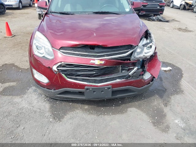 Chevrolet EQUINOX LT 2016 2GNALCEK2G6353856 Image 13