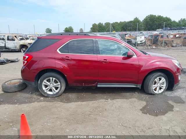 Chevrolet EQUINOX LT 2016 2GNALCEK2G6353856 Image 14