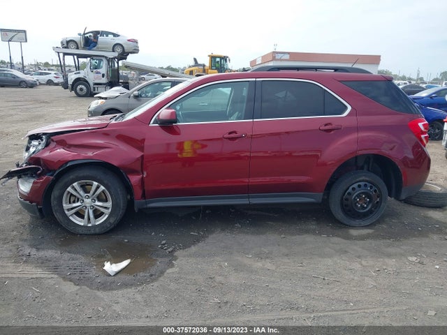 Chevrolet EQUINOX LT 2016 2GNALCEK2G6353856 Image 15