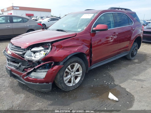 Chevrolet EQUINOX LT 2016 2GNALCEK2G6353856 Image 2