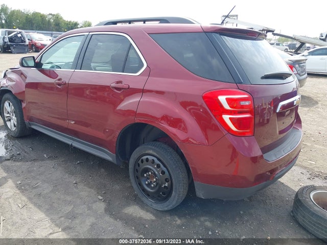 Chevrolet EQUINOX LT 2016 2GNALCEK2G6353856 Image 3