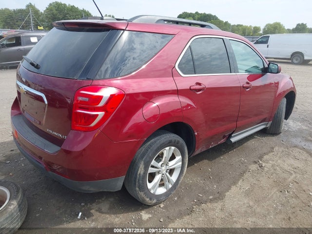 Chevrolet EQUINOX LT 2016 2GNALCEK2G6353856 Image 4