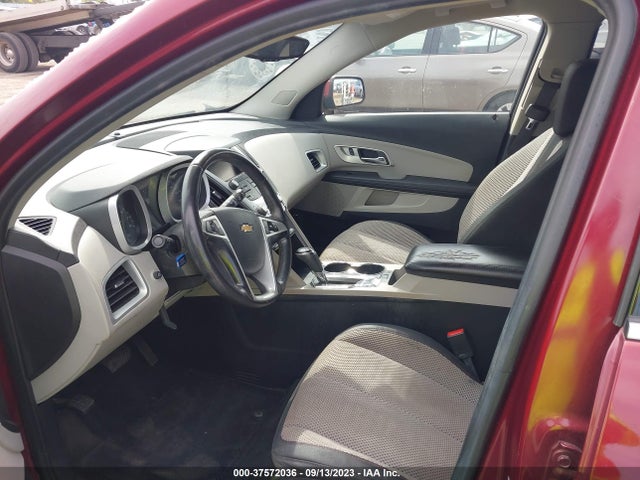 Chevrolet EQUINOX LT 2016 2GNALCEK2G6353856 Image 5