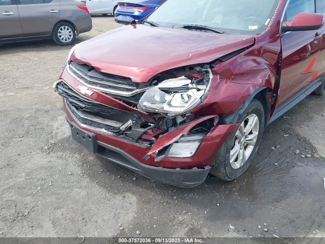 Chevrolet EQUINOX LT 2016 2GNALCEK2G6353856 Image 6