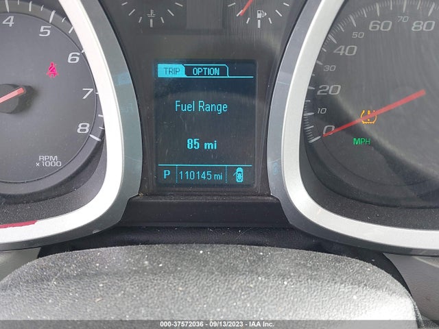 Chevrolet EQUINOX LT 2016 2GNALCEK2G6353856 Image 7
