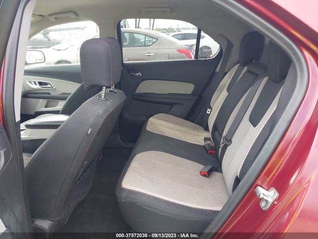 Chevrolet EQUINOX LT 2016 2GNALCEK2G6353856 Image 8