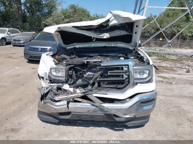 GMC Sierra 1500 Sle 2017 3GTP1MEC5HG251335 Image 12