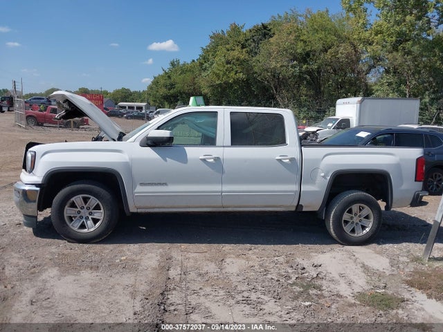 GMC Sierra 1500 Sle 2017 3GTP1MEC5HG251335 Image 14
