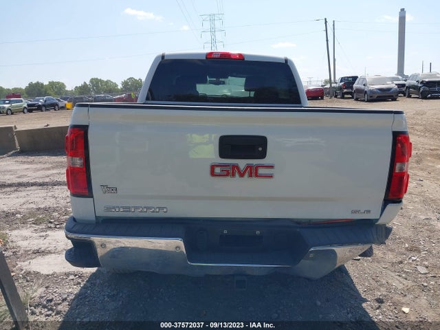 GMC Sierra 1500 Sle 2017 3GTP1MEC5HG251335 Image 16